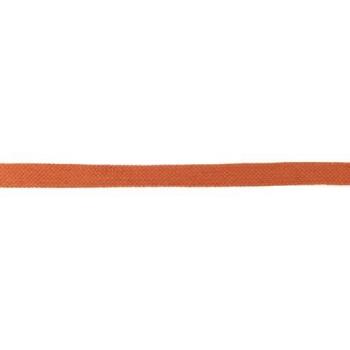 Flachkordel 17 mm Breit Terrakotta